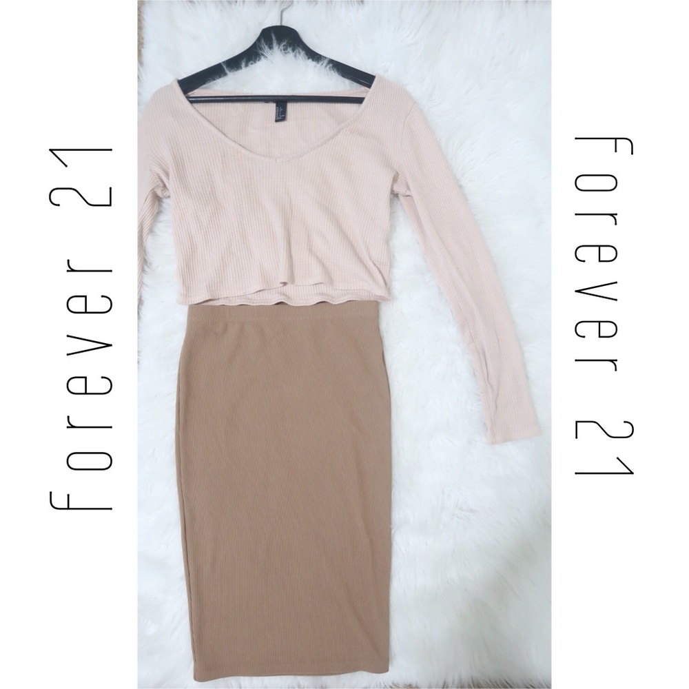 Forever 21 Pencil Skirt